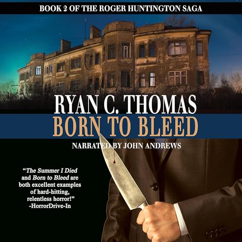 Cover of Born to Bleed