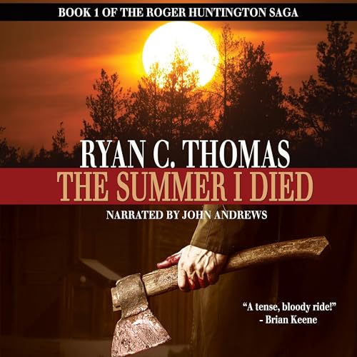 Cover of The Summer I Died