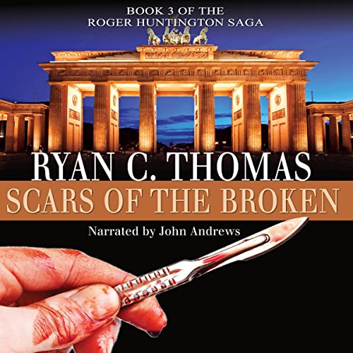 Cover of Scars of the Broken