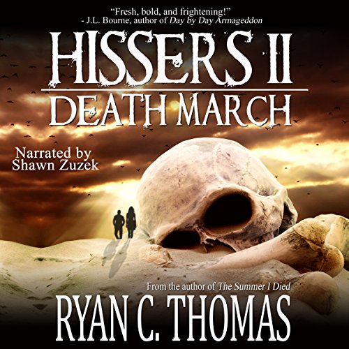 Cover of Hissers II