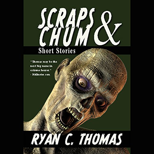 Cover of Scraps & Chum