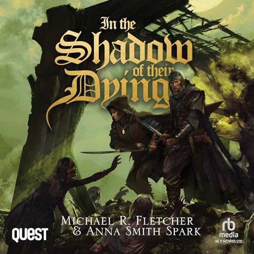 Cover of In the Shadow of their Dying