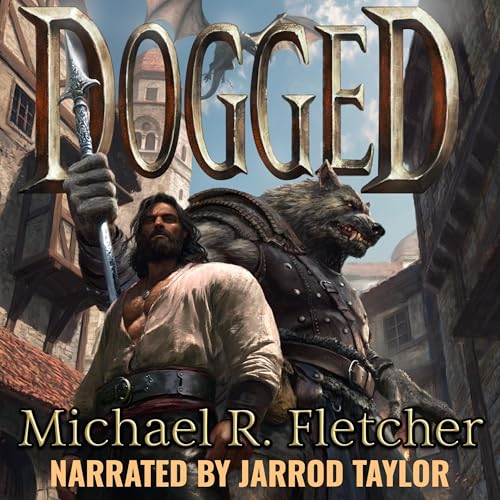 Cover of Dogged