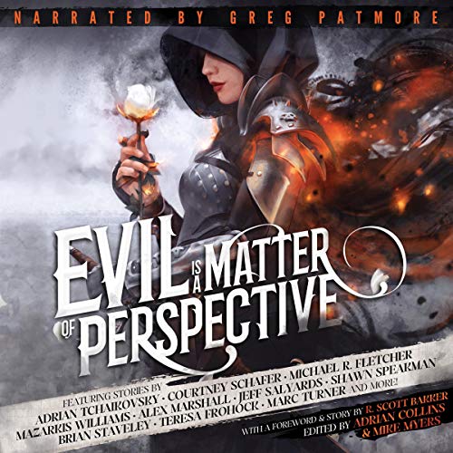 Cover of Evil is a Matter of Perspective