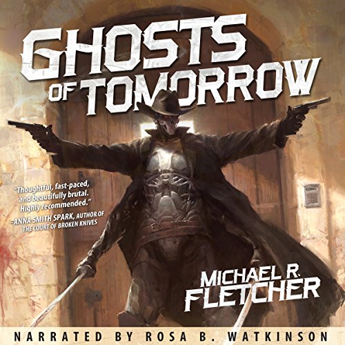 Cover of Ghosts of Tomorrow