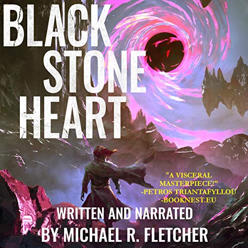 Cover of Black Stone Heart