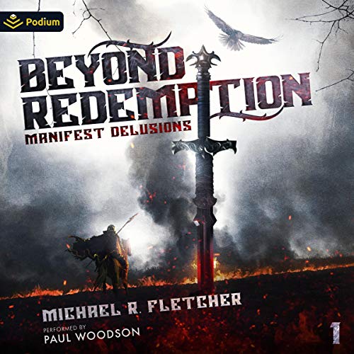 Cover of Beyond Redemption