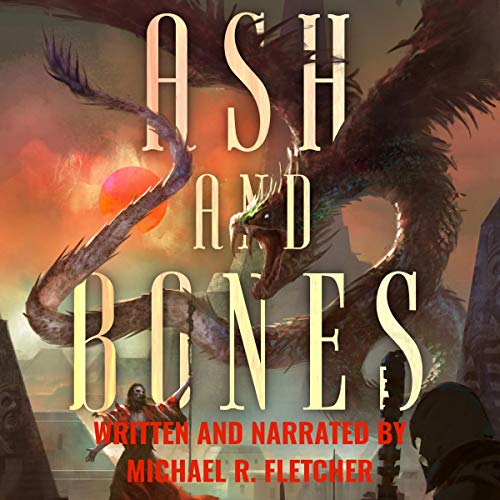 Cover of Ash and Bones