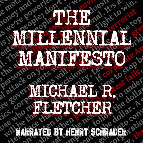 Cover of The Millennial Manifesto