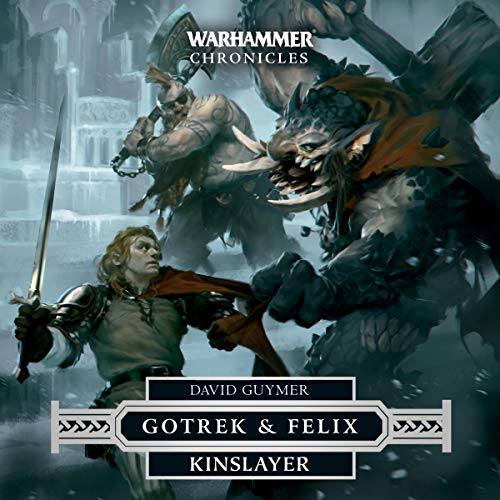 Cover of Kinslayer