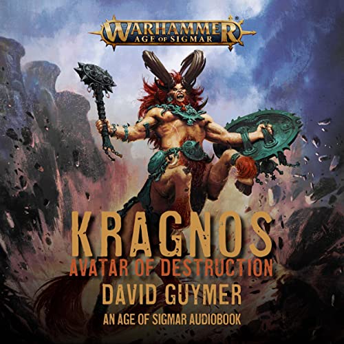 Cover of Kragnos Avatar of Destruction