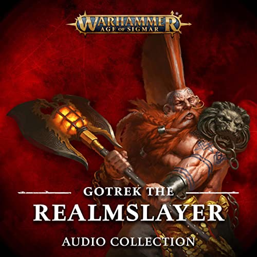 Cover of Gotrek the Realmslayer