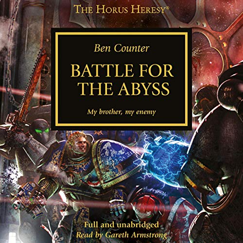 Cover of Battle for the Abyss