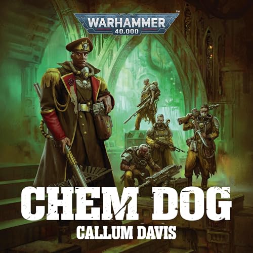 Cover of Chem Dog