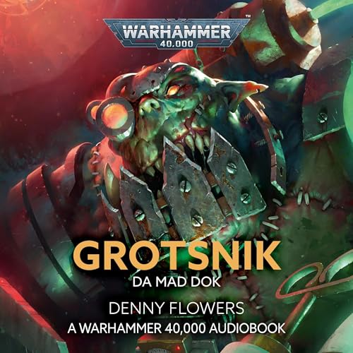 Cover of Grotsnik Da Mad Dok