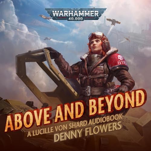 Cover of Above and Beyond