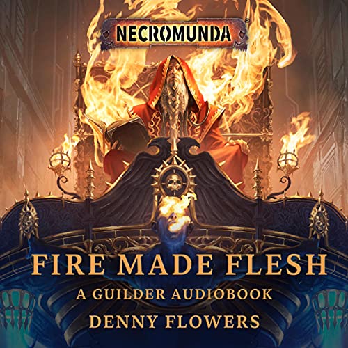 Cover of Fire Made Flesh