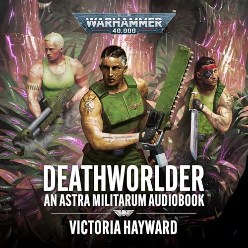 Cover of Deathworlder