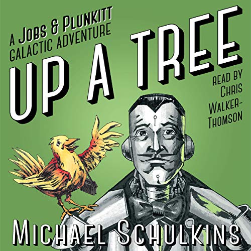 Cover of Up a Tree