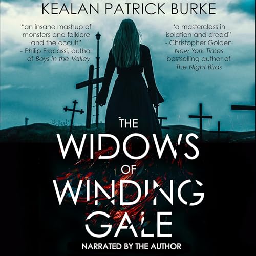 Cover of The Widows of Winding Gale