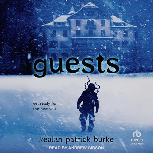 Cover of Guests