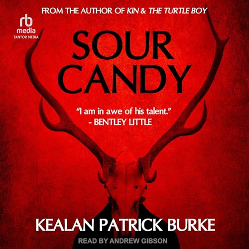 Cover of Sour Candy