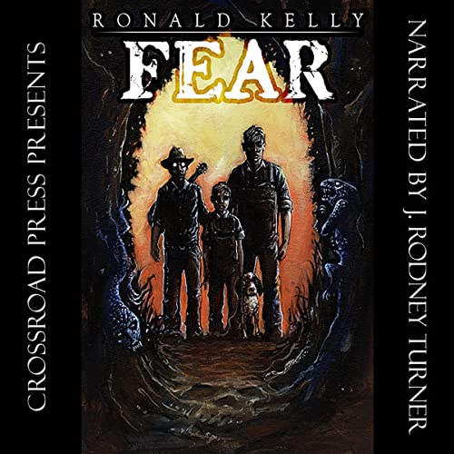 Cover of Fear