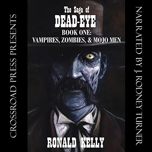 Cover of Vampires, Zombies, & Mojo Men
