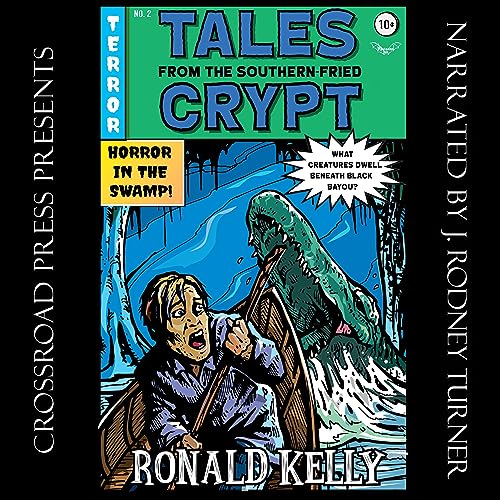 Cover of Tales from the Southern-Fried Crypt
