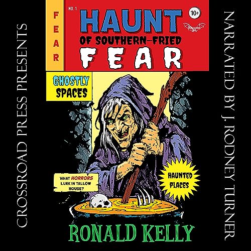 Cover of Haunt of Southern-Fried Fear