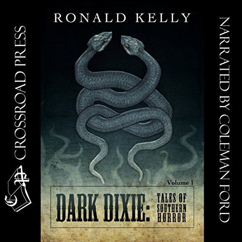 Cover of Dark Dixie
