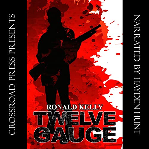 Cover of Twelve Gauge