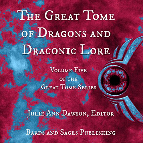 Cover of The Great Tome of Dragons and Draconic Lore