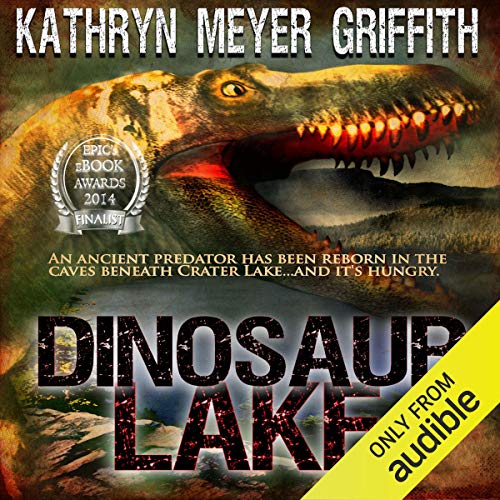 Cover of Dinosaur Lake