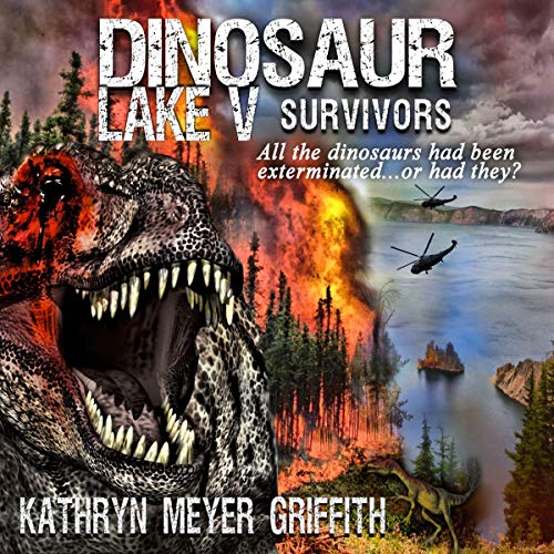 Cover of Dinosaur Lake V: Survivors