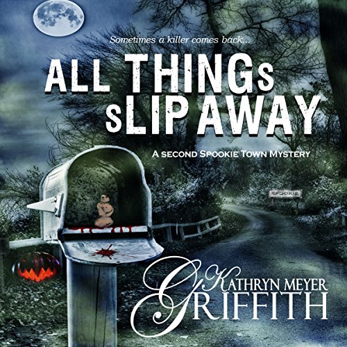 Cover of All Things Slip Away