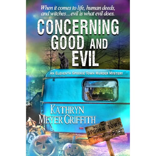 Cover of Concerning Good and Evil