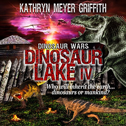 Cover of Dinosaur Wars