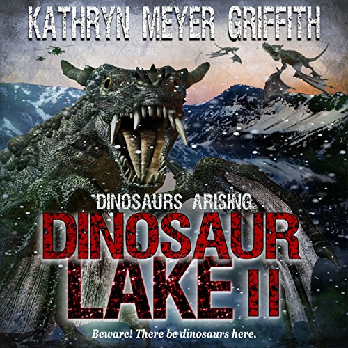 Cover of Dinosaur Lake II