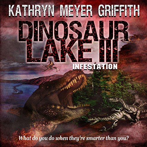 Cover of Dinosaur Lake III