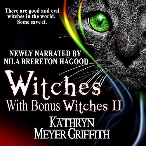Cover of Witches with Bonus Witches II