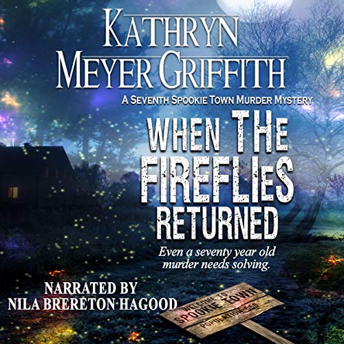 Cover of When the Fireflies Returned