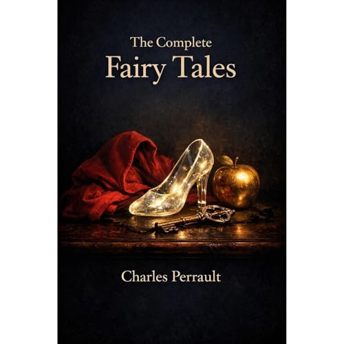 Cover of The Complete Fairy Tales (Translated)