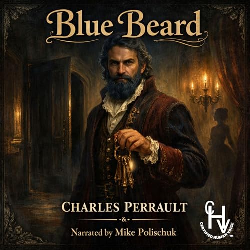 Cover of Blue Beard
