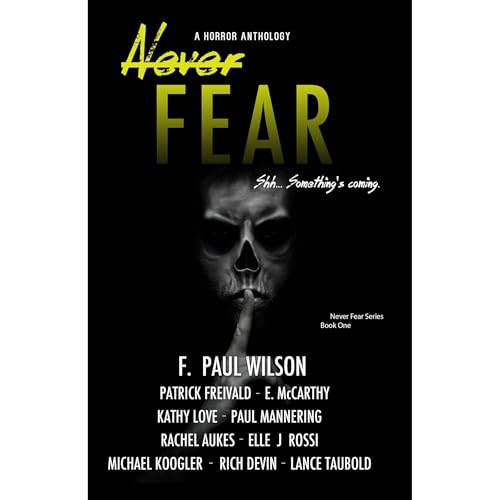 Cover of Never Fear