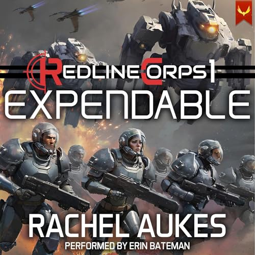 Cover of Redline Corps: Expendable