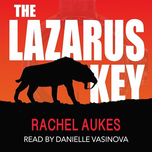 Cover of The Lazarus Key
