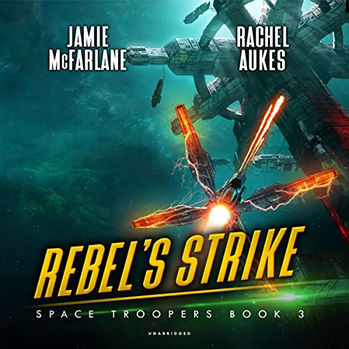 Cover of Rebel’s Strike