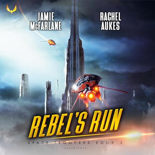 Cover of Rebel’s Run