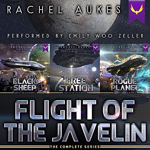 Cover of Flight of the Javelin